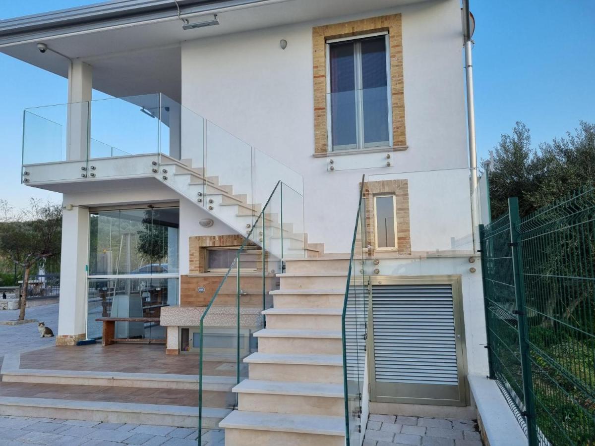 B&B San Michele Каньяно-Варано Экстерьер фото